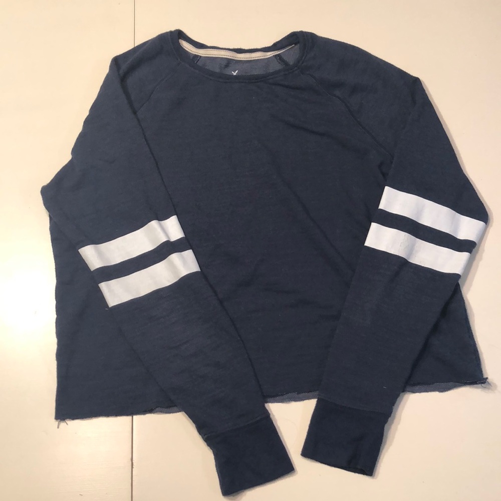 American Eagle Outfitters Crop top sweater - Picture 1 of 2